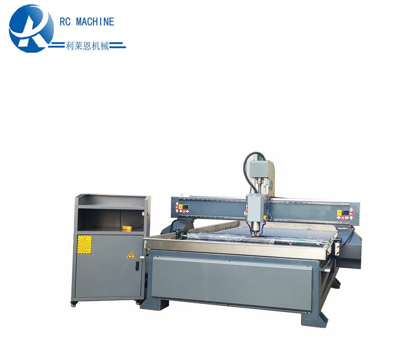 RC1313W cnc router with water tank