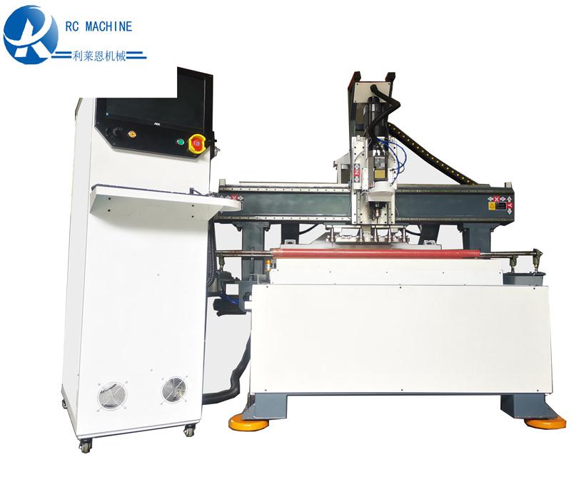 RC1330 cnc router 6Knifes