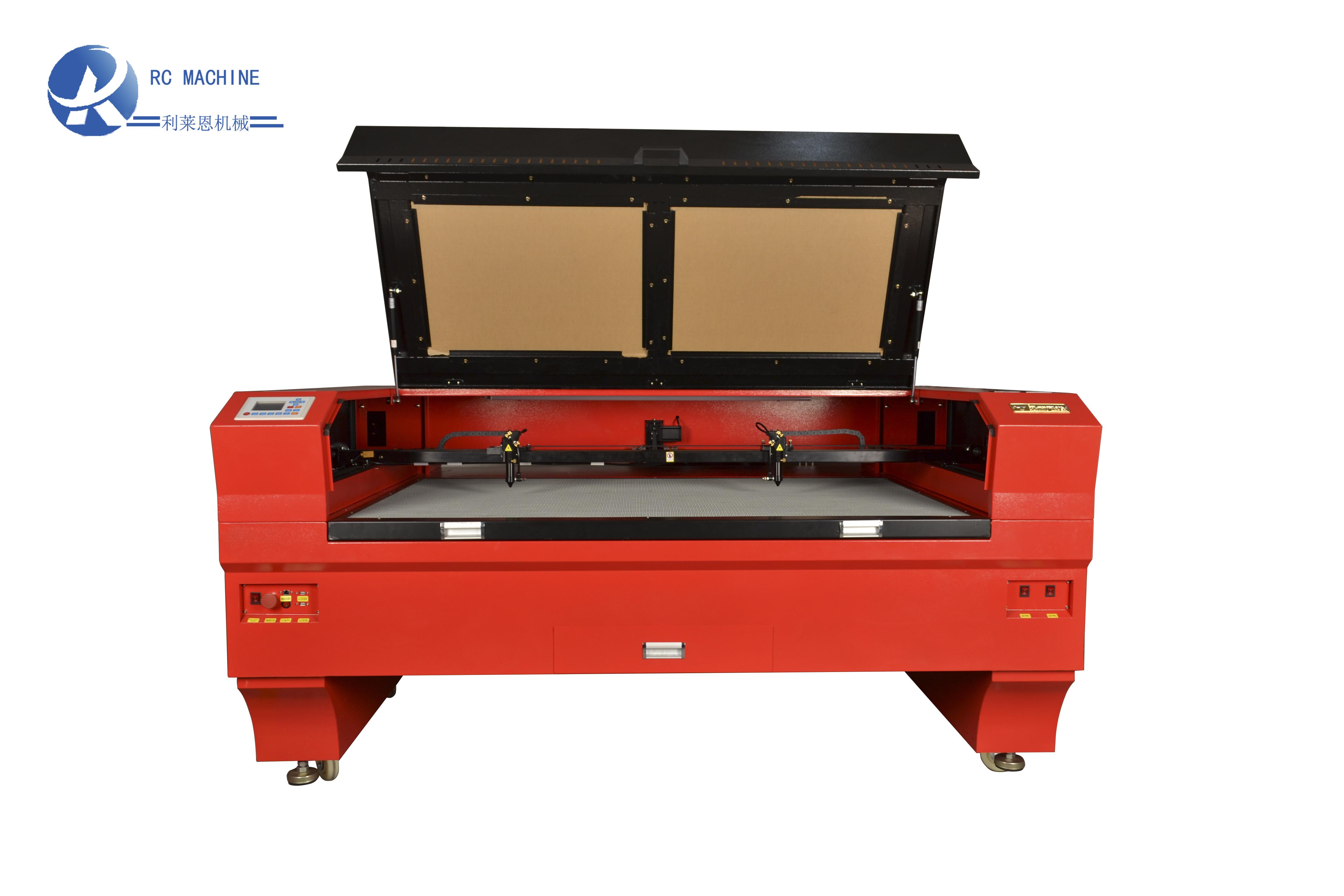 1610 laser cutting machine