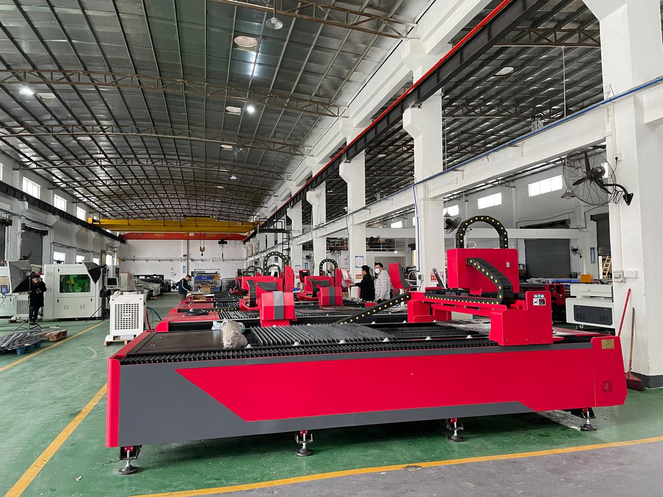 Factory Display