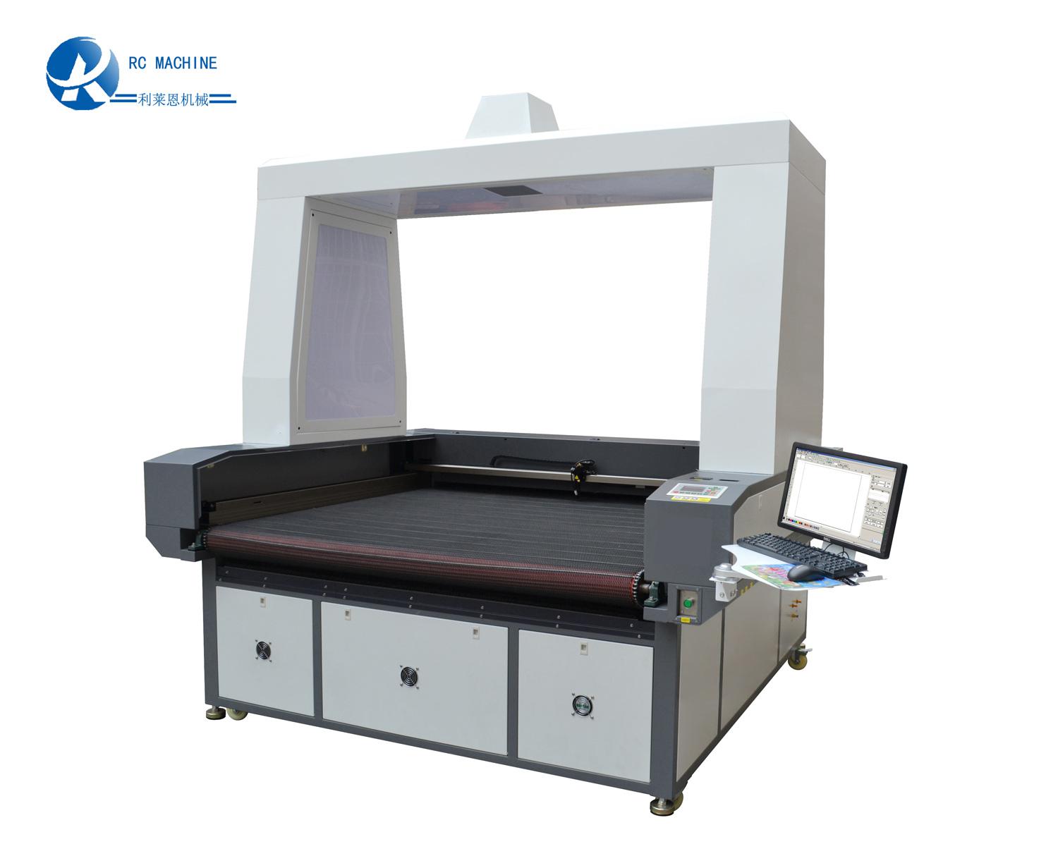 1814 big CCD auto feeding table