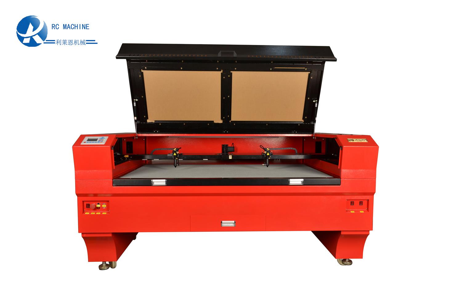 1610 laser cutting machine