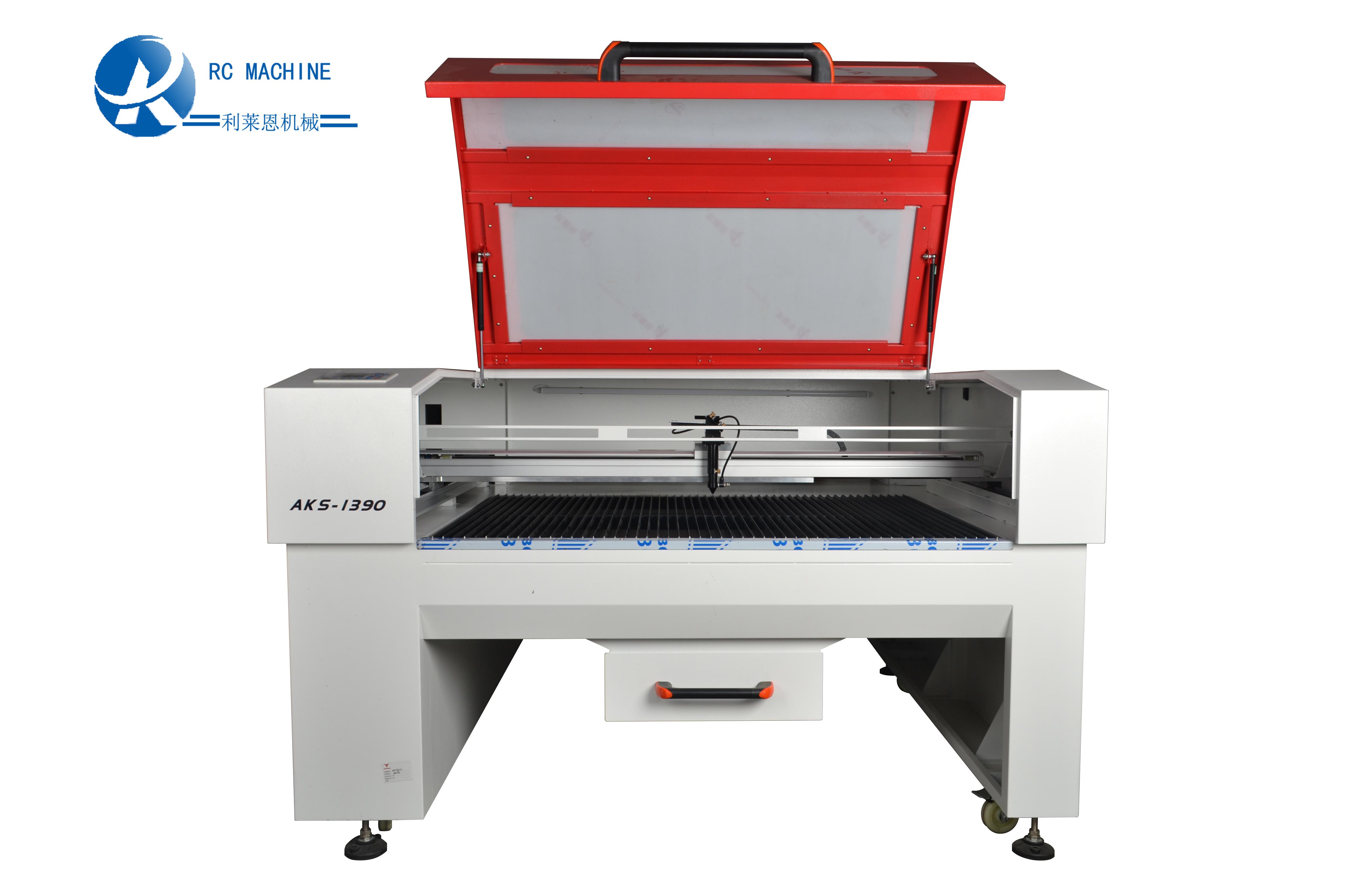 1390 screw laser cutting machine