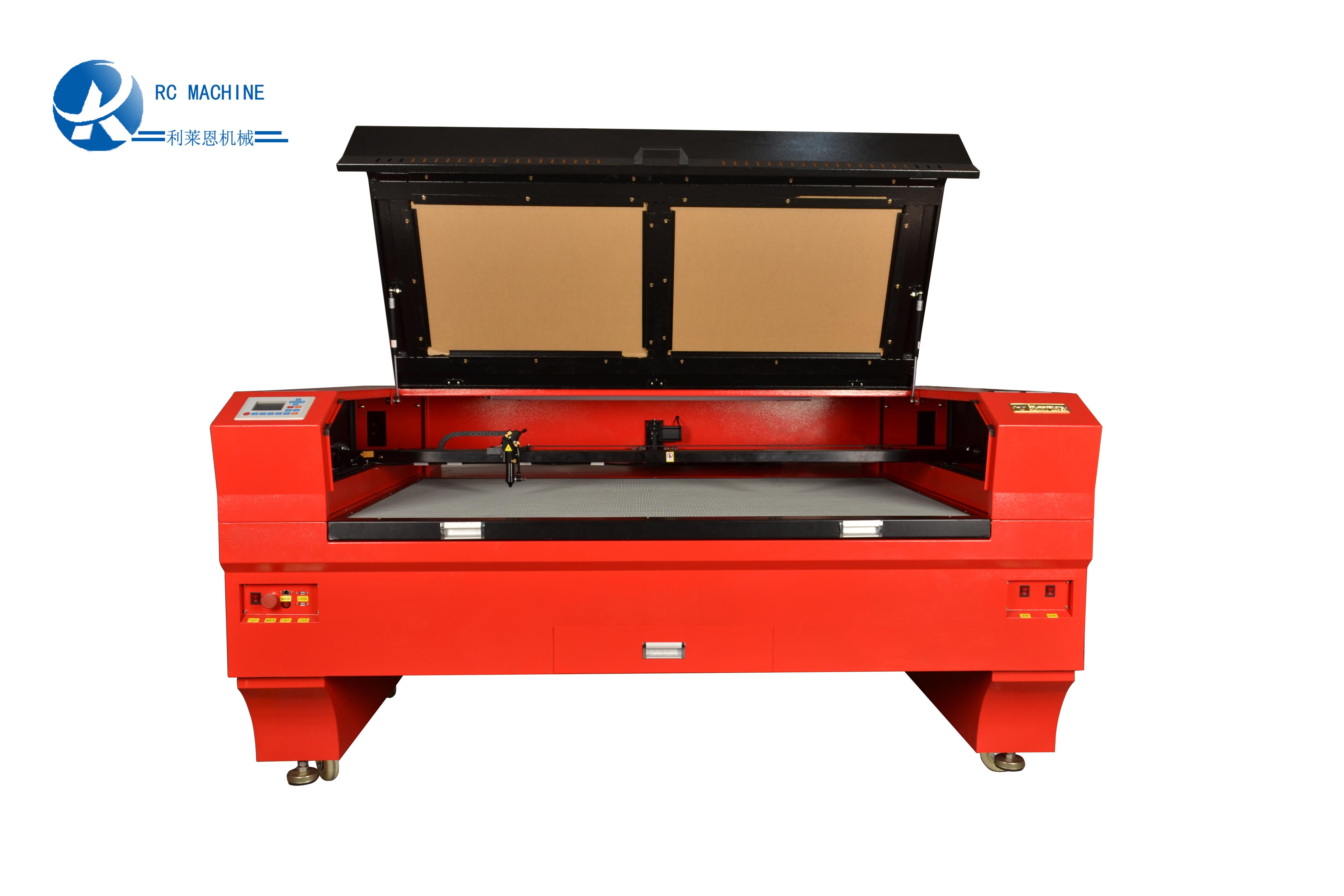 1610 laser cutting machine