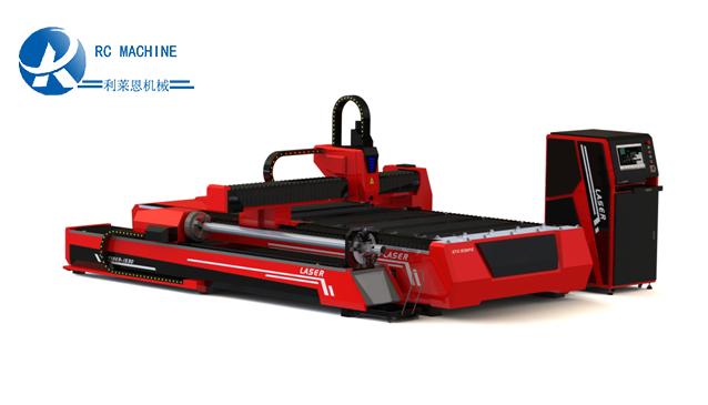 1530 fiber rotary laser cutting machine