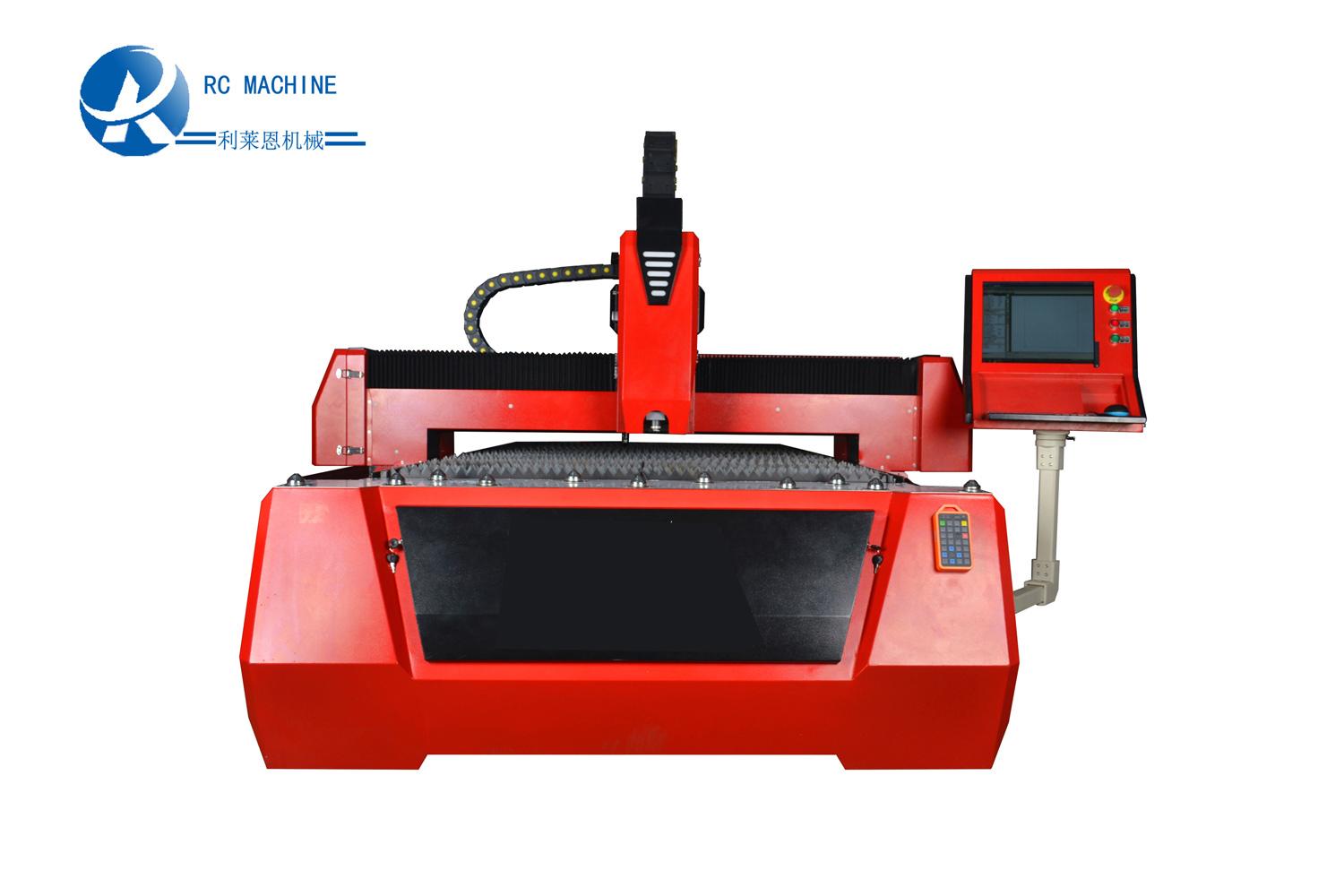 1530 fiber +co2 laser cutting machine