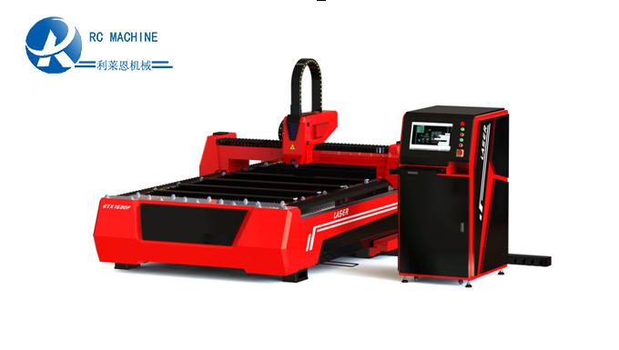 1530 fiber laser cutting machine with cabinet