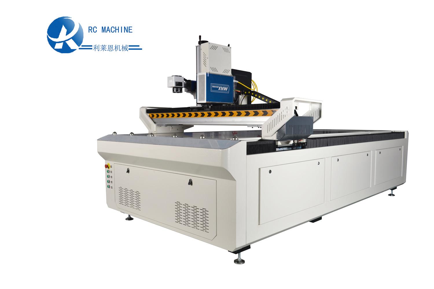 1325 big size laser marking machine