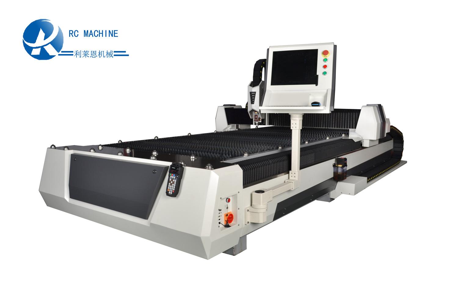 1530 1000watt fiber laser cutting machine