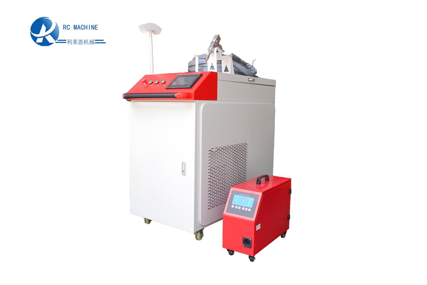 fiber laser welding machine