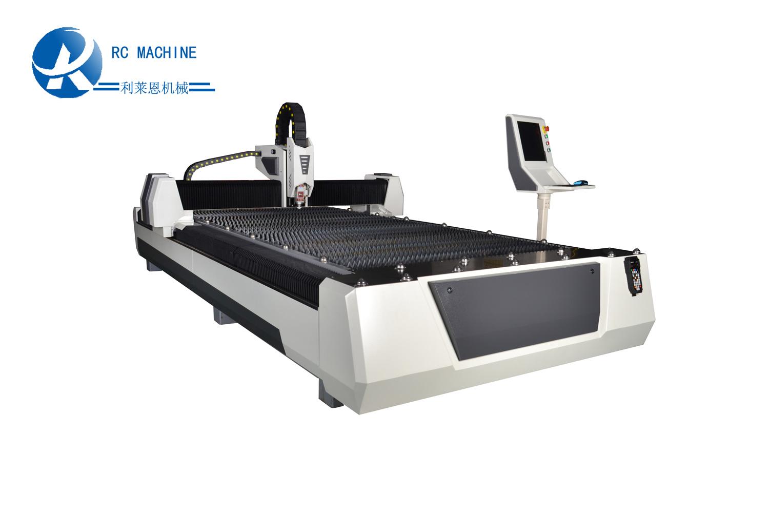1530 1000watt fiber laser cutting machine
