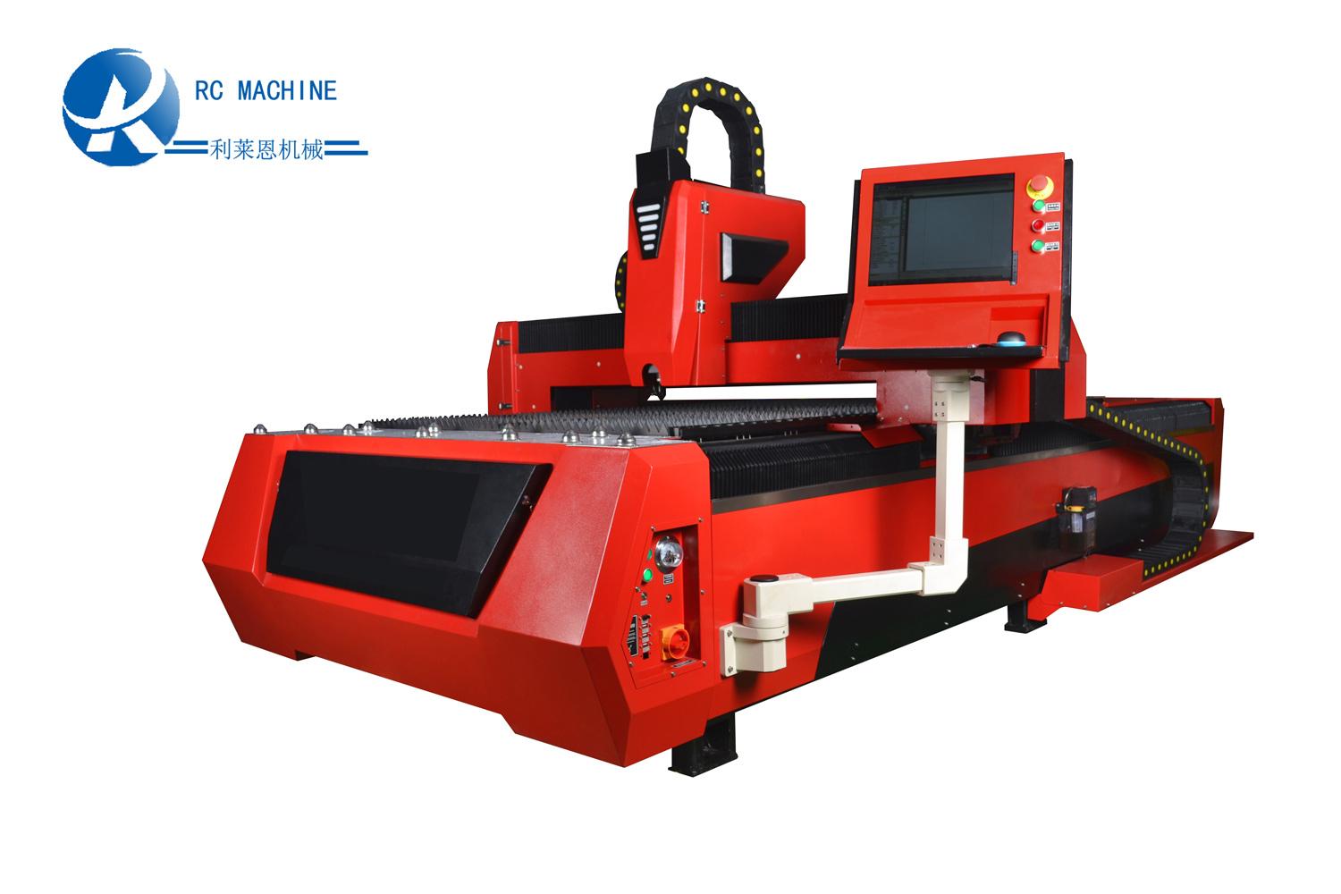 1530 fiber +co2 laser cutting machine