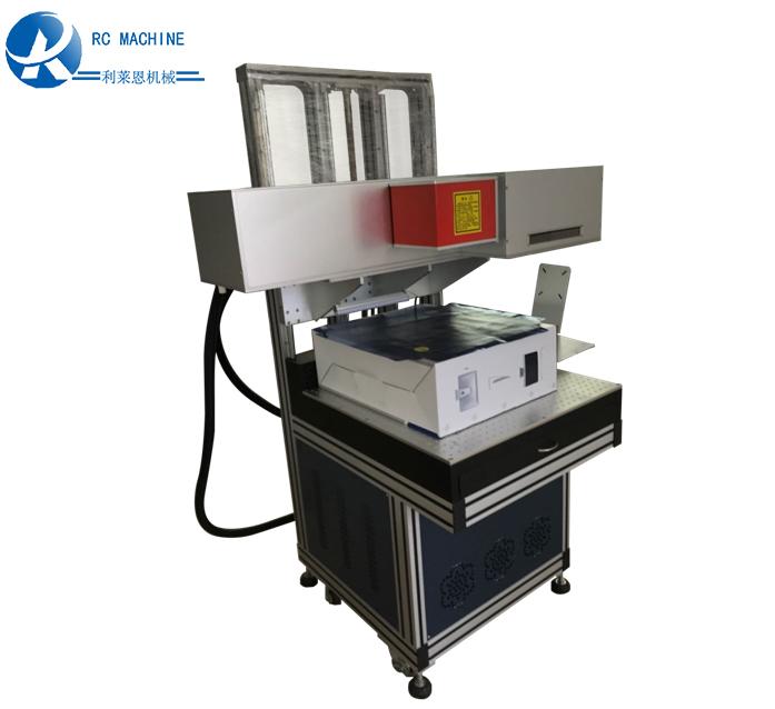 M60 co2 laser marking machine