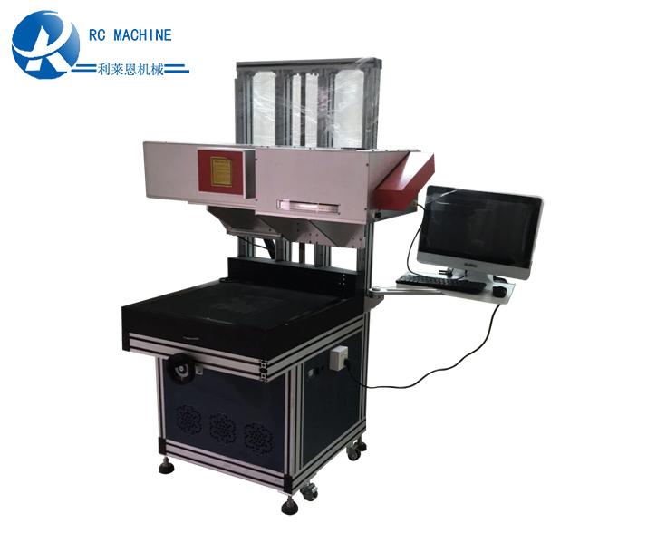 M60 co2 laser marking machine