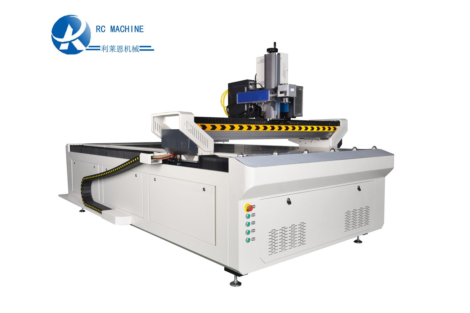 1325 big size laser marking machine