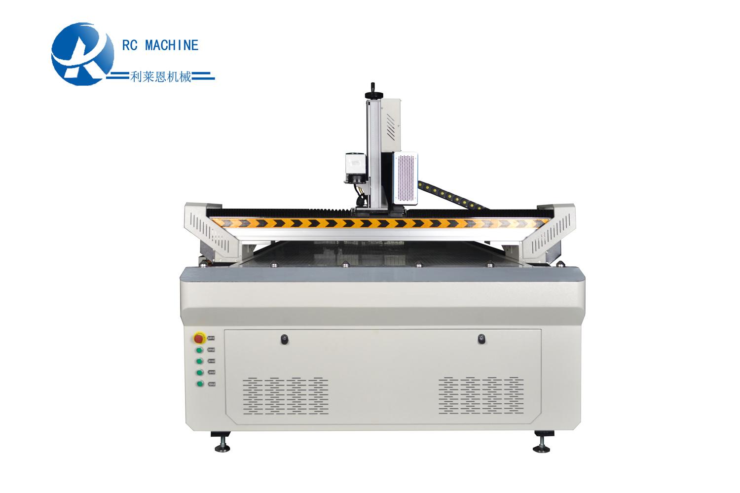 1325 big size laser marking machine
