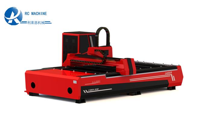 1530 fiber laser cutting machine with cabinet