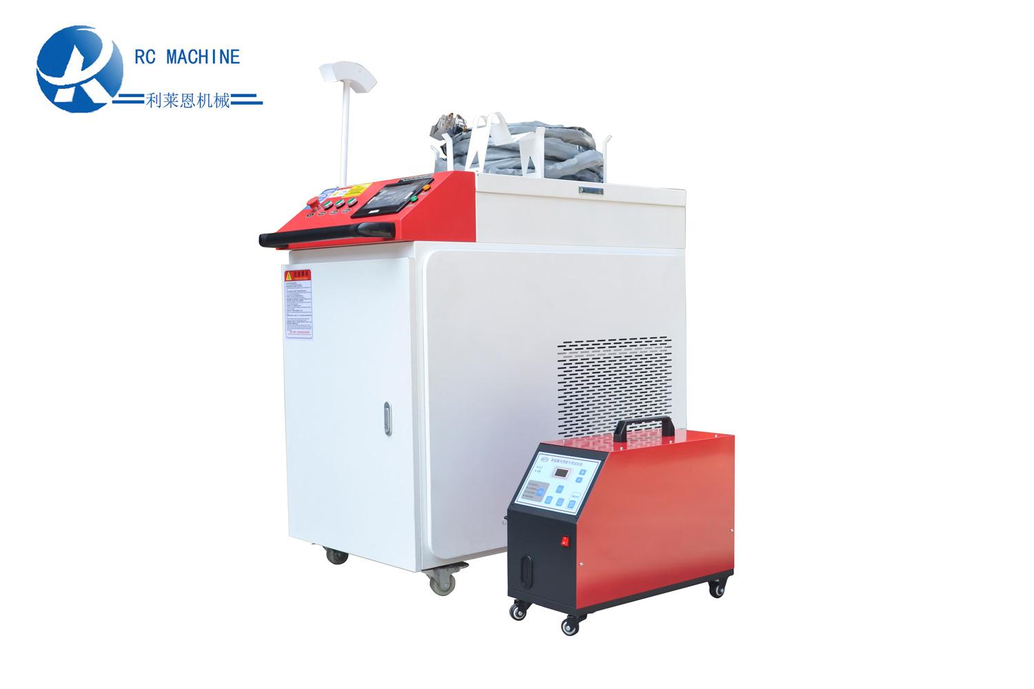 fiber laser welding machine