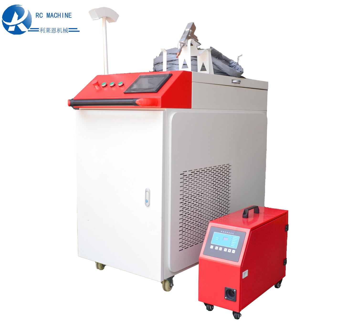 fiber laser welding machine