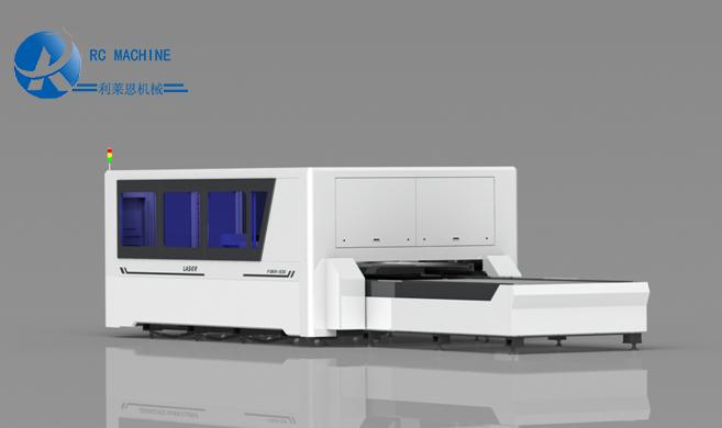 1530 with cover fiber laser cutting machine