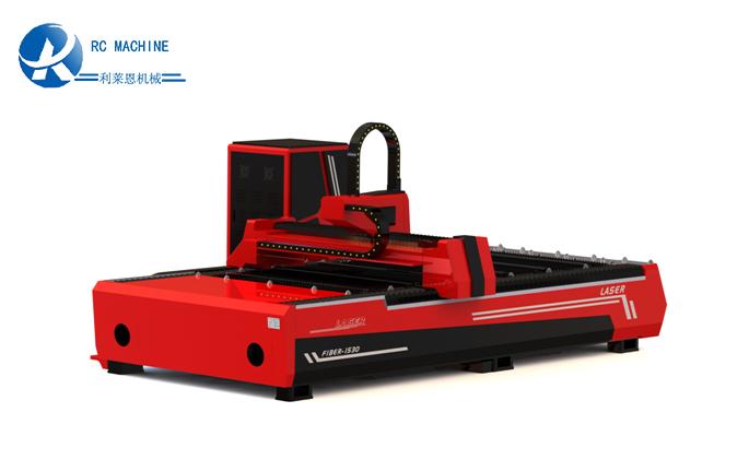1530 fiber laser cutting machine with cabinet