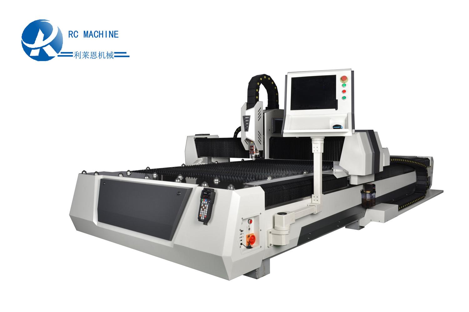 1530 1000-2000watt fiber laser cutting machine