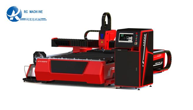 1530 fiber rotary laser cutting machine