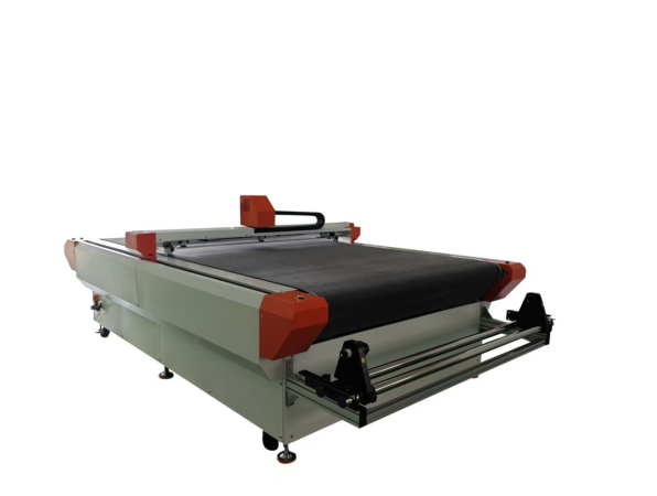 1625 Cnc Vibrating cutting machine